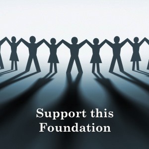 Support this foundation